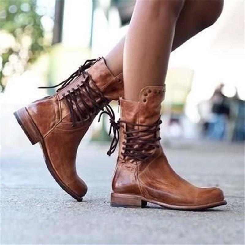 Aruna – Botas elegantes & cómodas