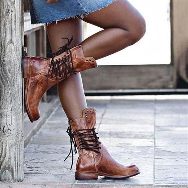 Aruna – Botas elegantes & cómodas