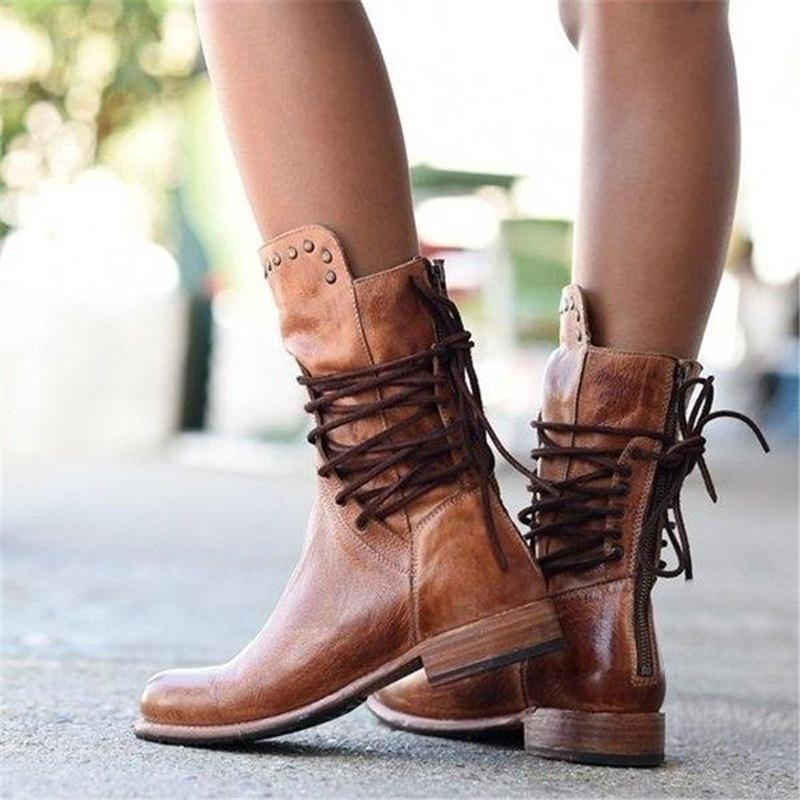Aruna – Botas elegantes & cómodas