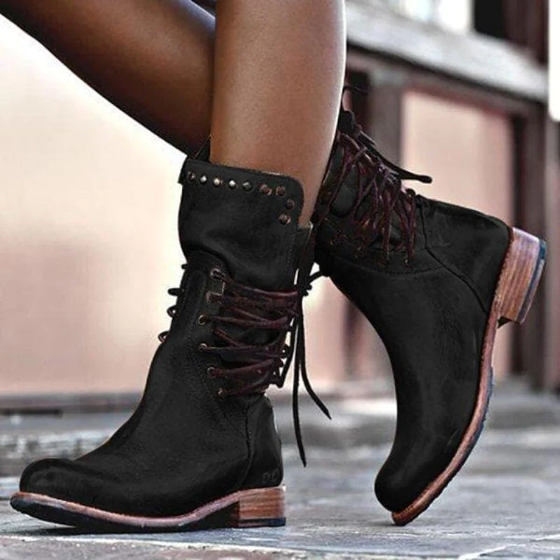 Aruna – Botas elegantes & cómodas