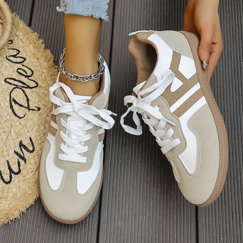 Giulia – Zapatillas ortopédicas cómodas