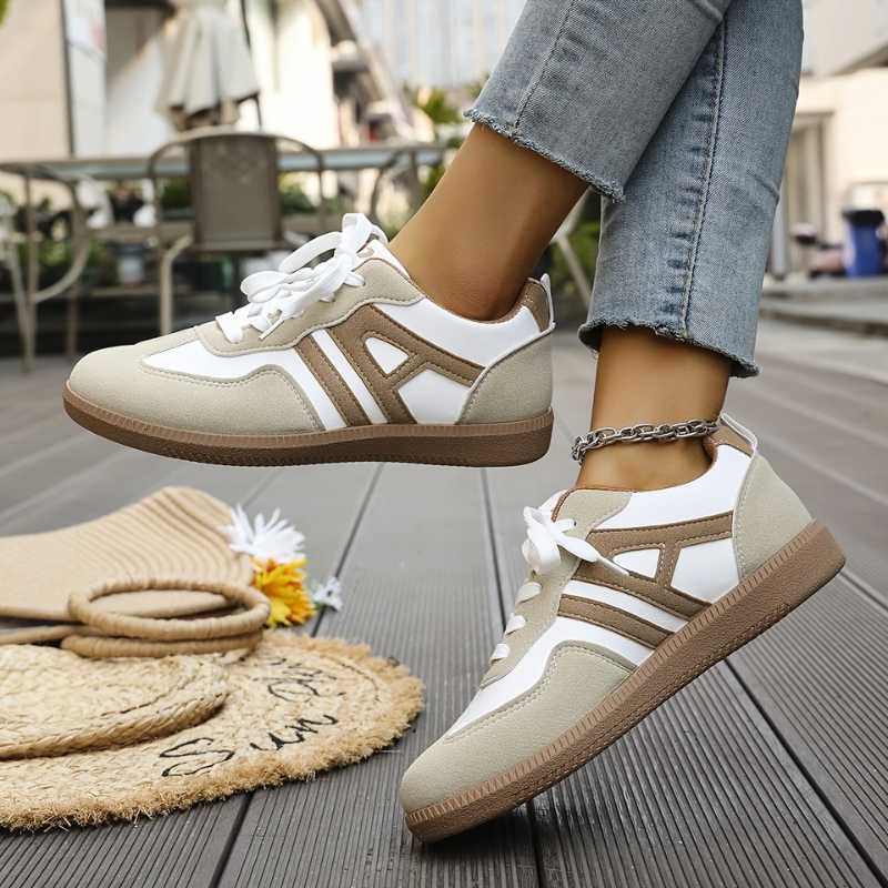 Giulia – Zapatillas ortopédicas cómodas