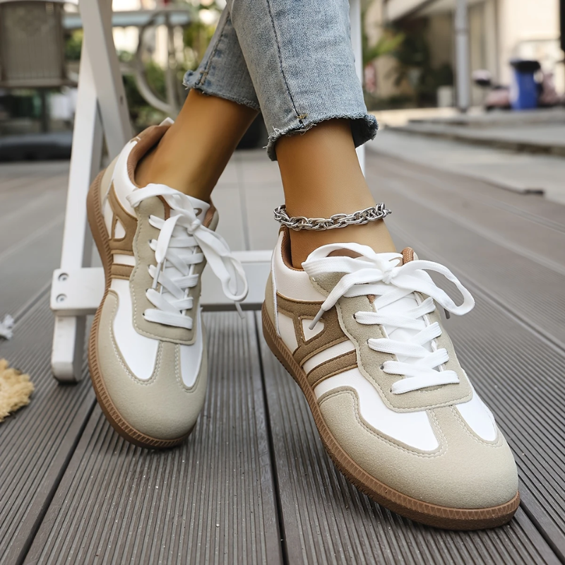 Giulia – Zapatillas ortopédicas cómodas