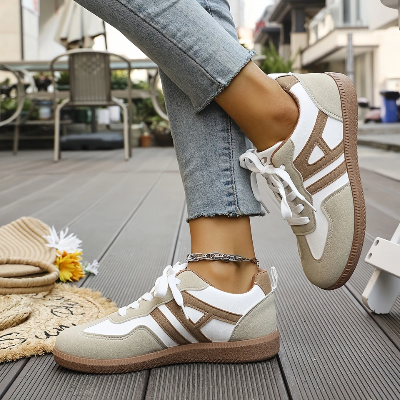 Giulia – Zapatillas ortopédicas cómodas