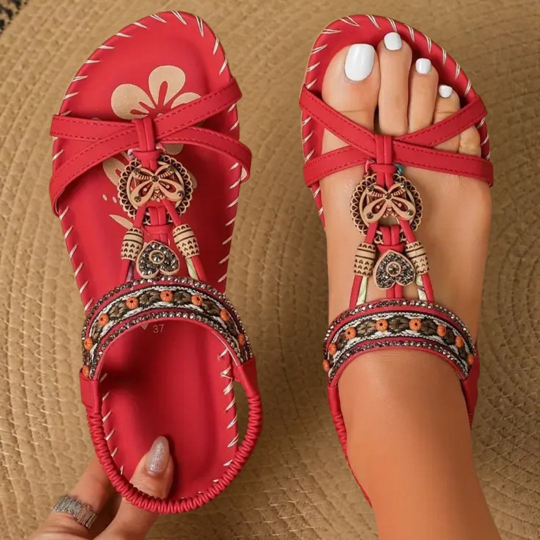 Vittoria – Sandalias Ortopédicas Ibiza