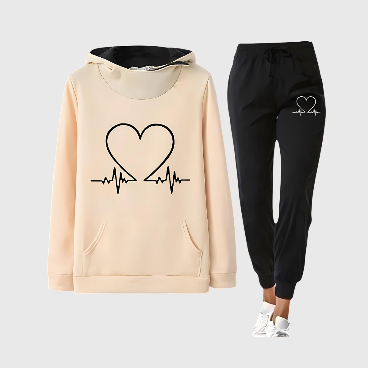 Ilaria – Conjunto deportivo cómodo