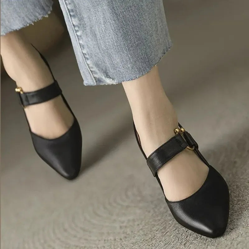 Sofía – Zapatos elegantes ComfortFlex
