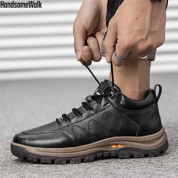 Vittorio (Handsome Walk) – Zapatos de invierno para hombre