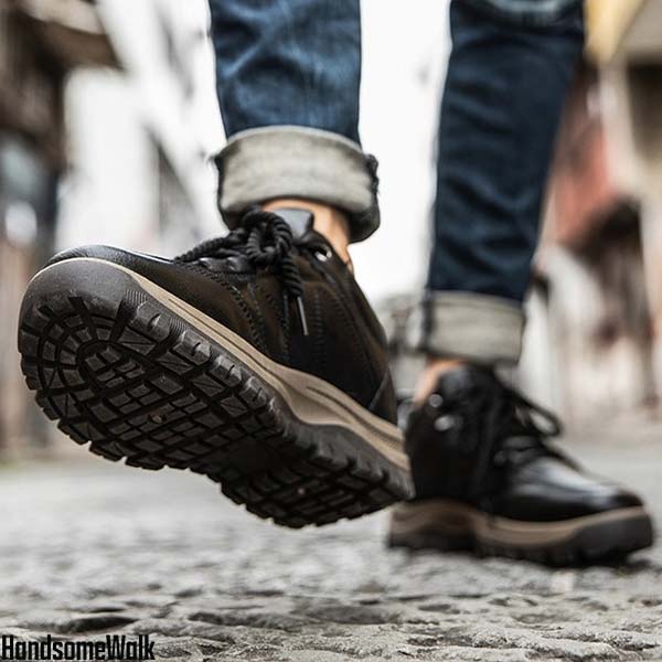 Vittorio (Handsome Walk) – Zapatos de invierno para hombre