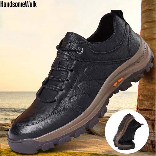 Vittorio (Handsome Walk) – Zapatos de invierno para hombre