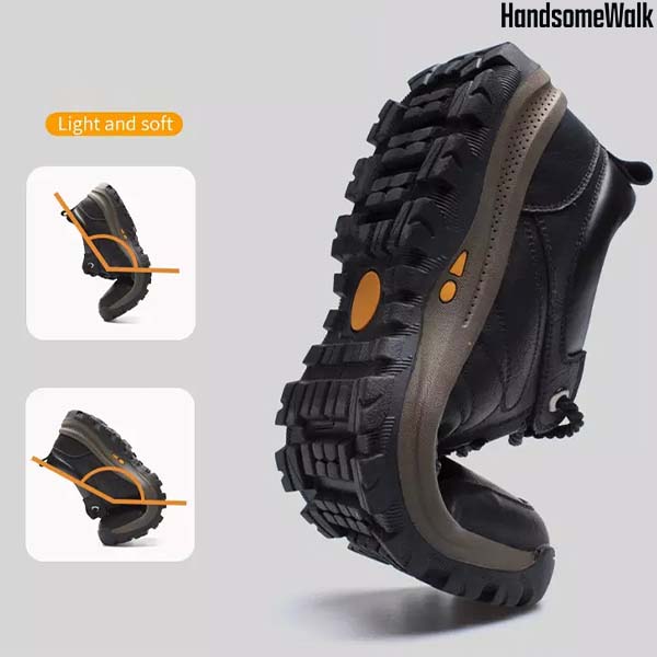 Vittorio (Handsome Walk) – Zapatos de invierno para hombre