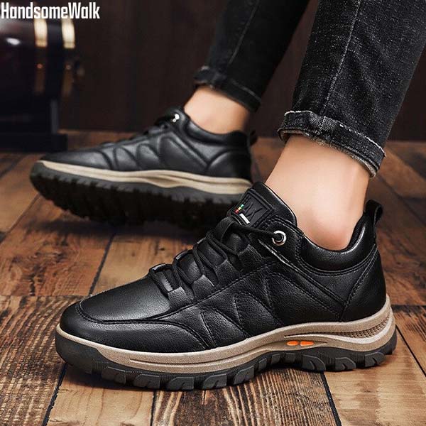 Vittorio (Handsome Walk) – Zapatos de invierno para hombre