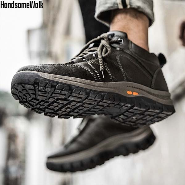 Vittorio (Handsome Walk) – Zapatos de invierno para hombre