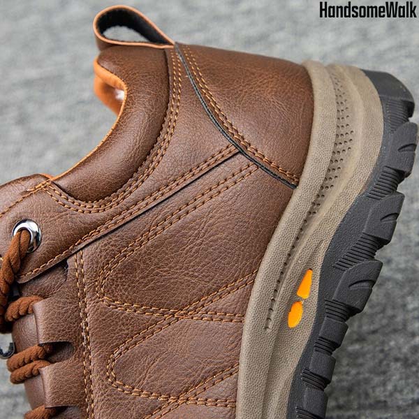 Vittorio (Handsome Walk) – Zapatos de invierno para hombre