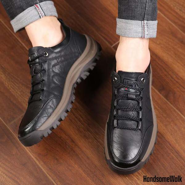 Vittorio (Handsome Walk) – Zapatos de invierno para hombre