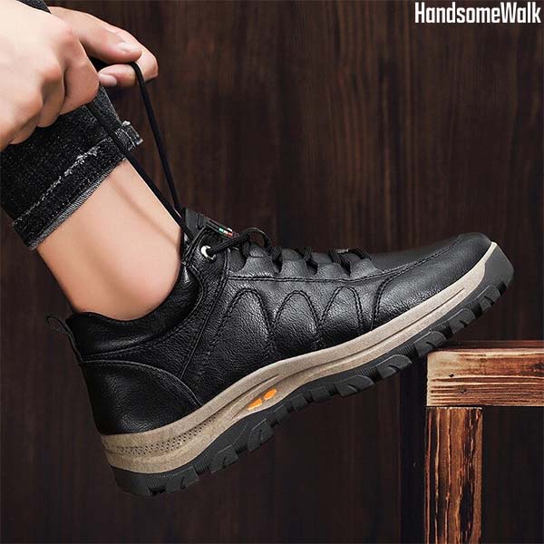 Vittorio (Handsome Walk) – Zapatos de invierno para hombre