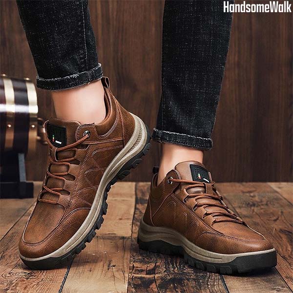 Vittorio (Handsome Walk) – Zapatos de invierno para hombre