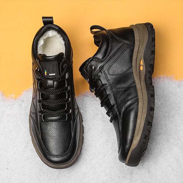 Vittorio (Handsome Walk) – Zapatos de invierno para hombre