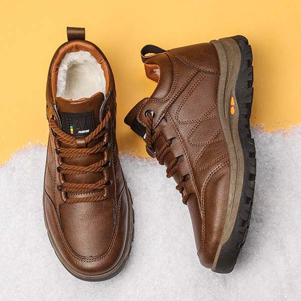 Vittorio (Handsome Walk) – Zapatos de invierno para hombre