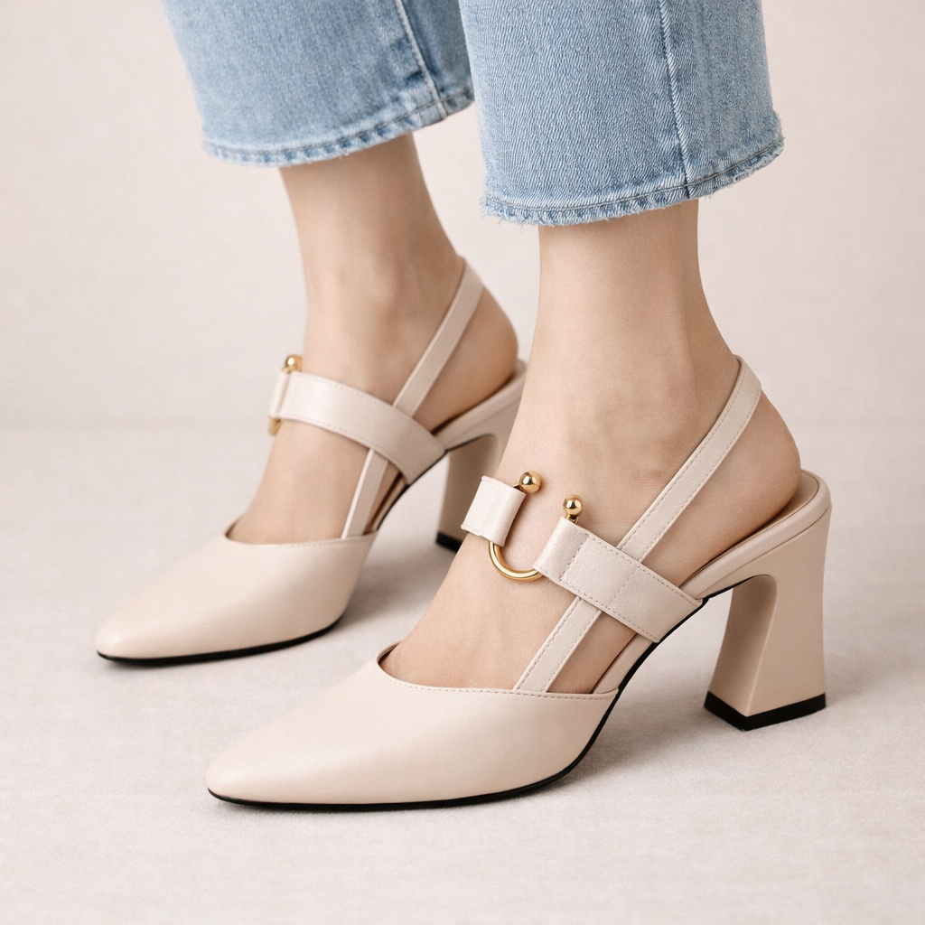 Sofía – Zapatos elegantes ComfortFlex