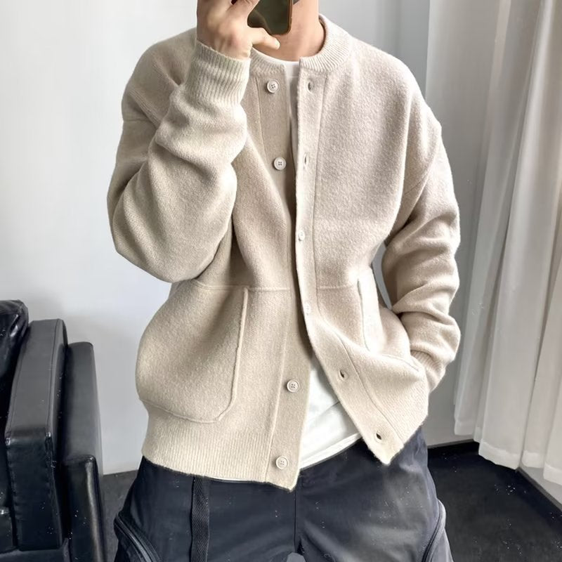 Luciano - Cardigan suave