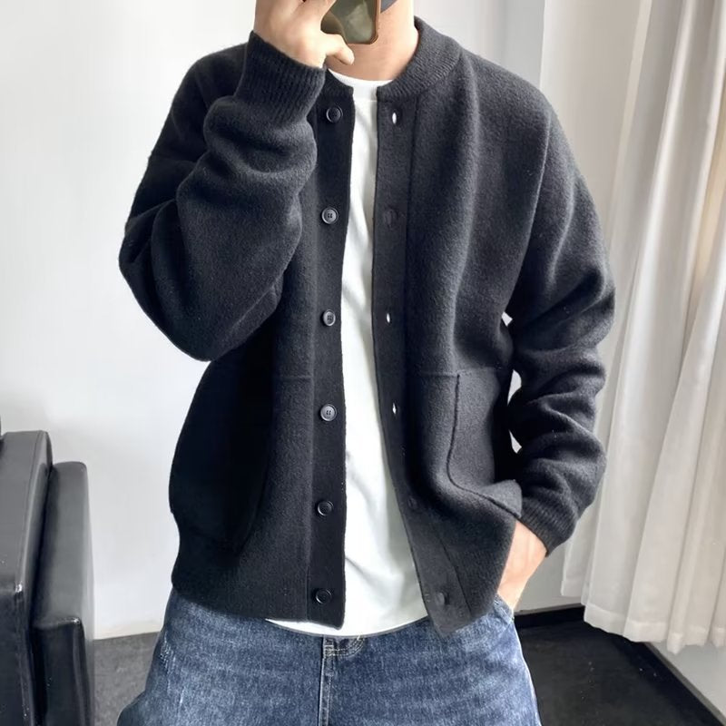 Luciano - Cardigan suave