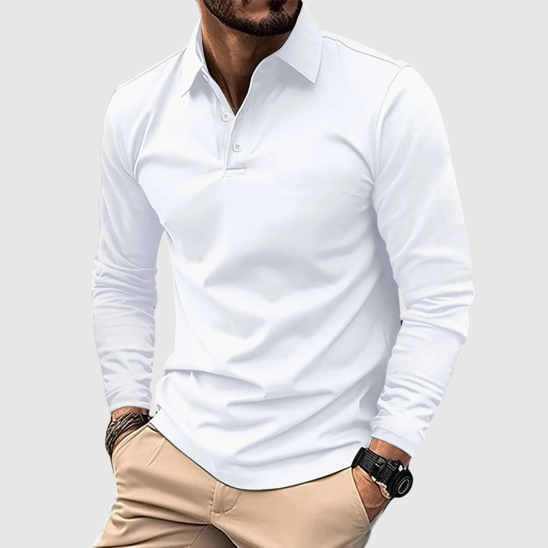 Roberto - Polo elegante y cómoda