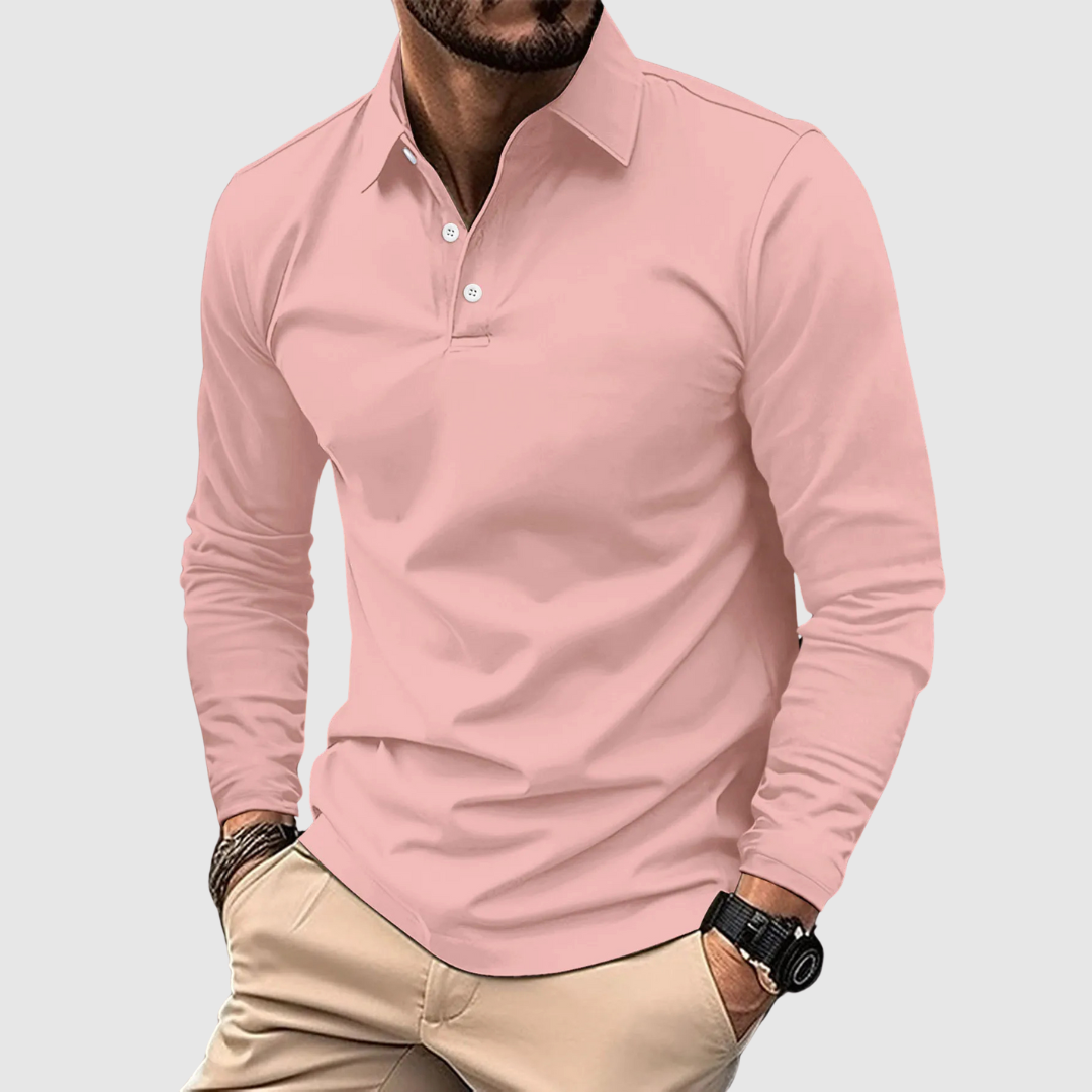 Roberto - Polo elegante y cómoda