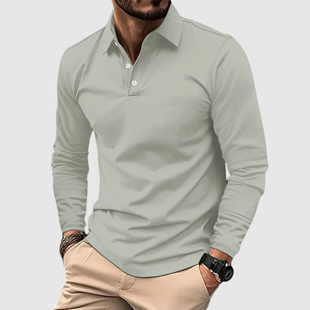 Roberto - Polo elegante y cómoda