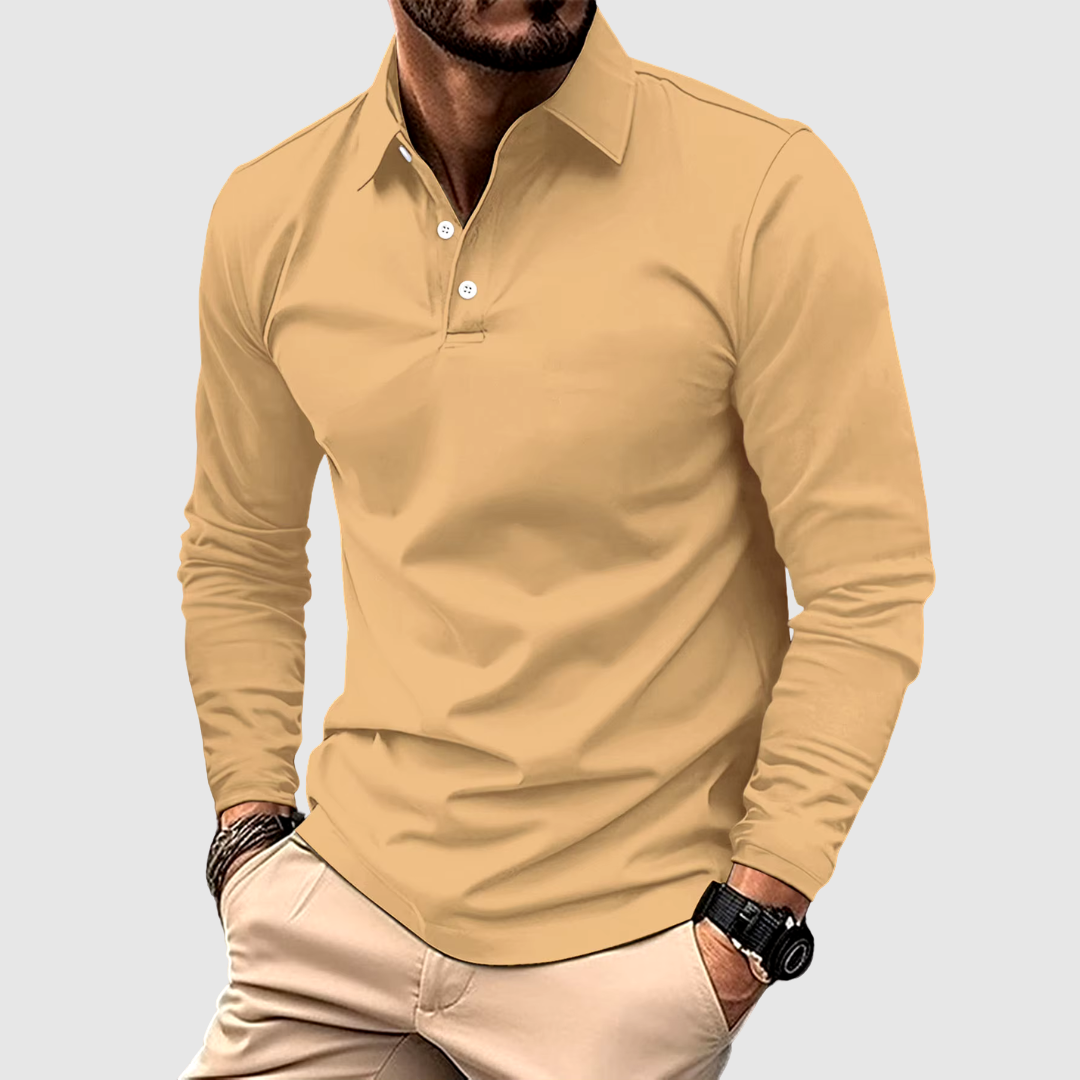 Roberto - Polo elegante y cómoda