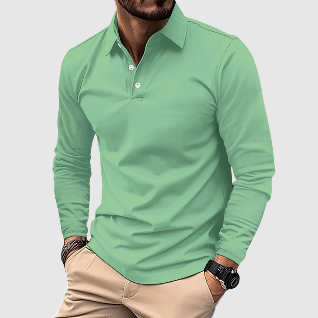 Roberto - Polo elegante y cómoda