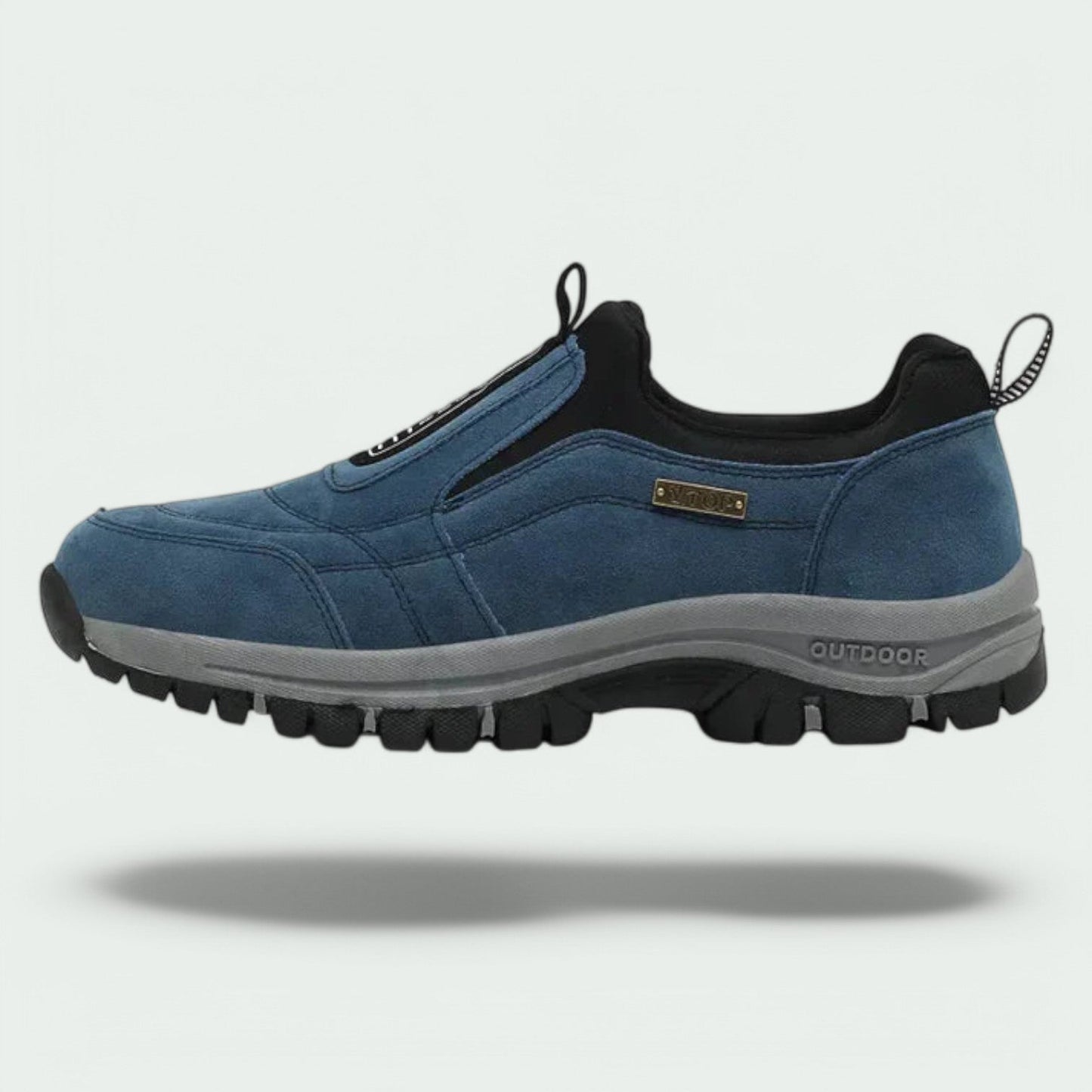 Lorenzo – Zapatos ortopédicos de confort diario