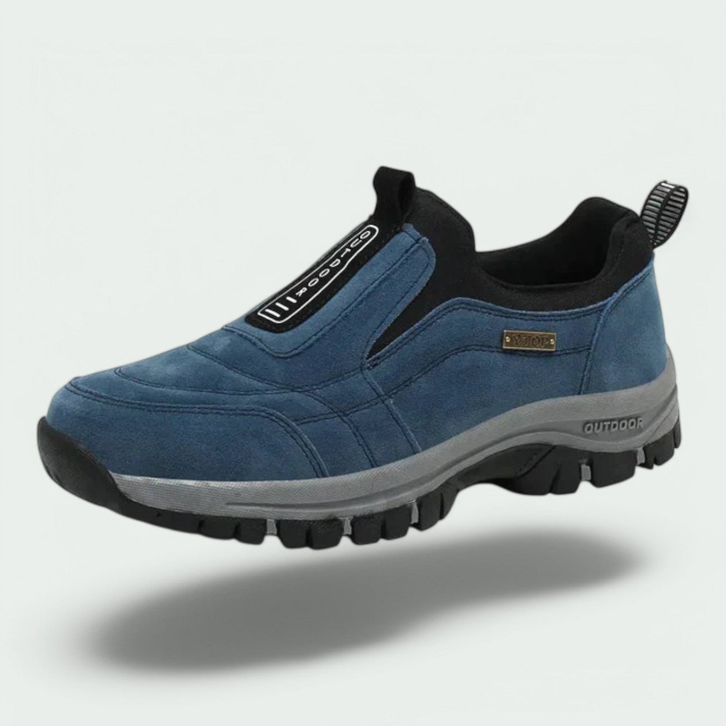 Lorenzo – Zapatos ortopédicos de confort diario