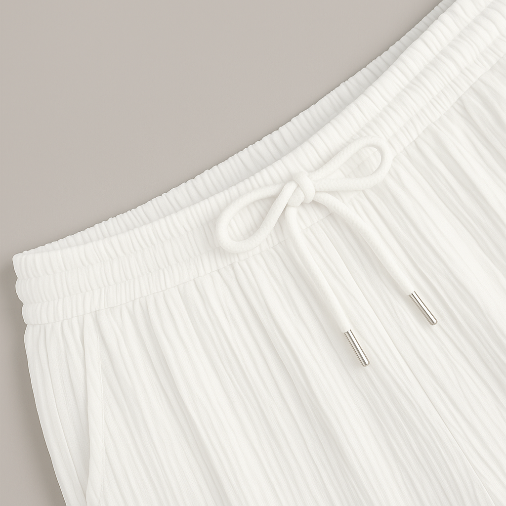 Ettore – Set de lino relajado para el verano