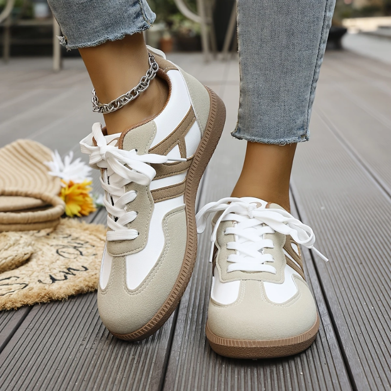 Giulia – Zapatillas ortopédicas cómodas