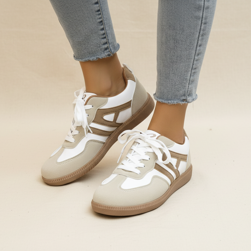 Giulia – Zapatillas ortopédicas cómodas