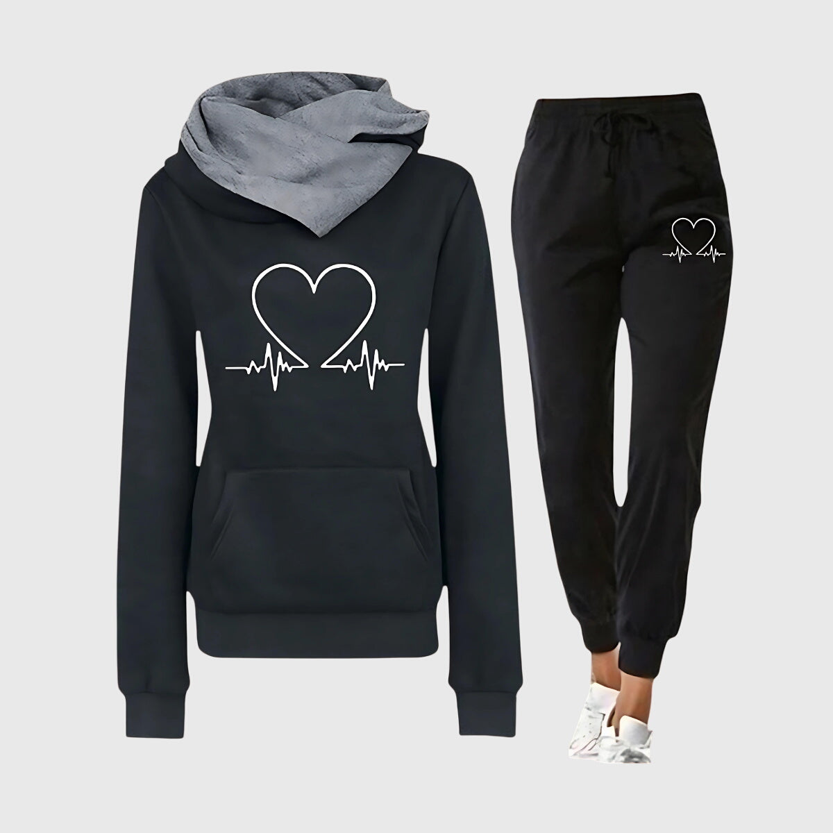 Ilaria – Conjunto deportivo cómodo