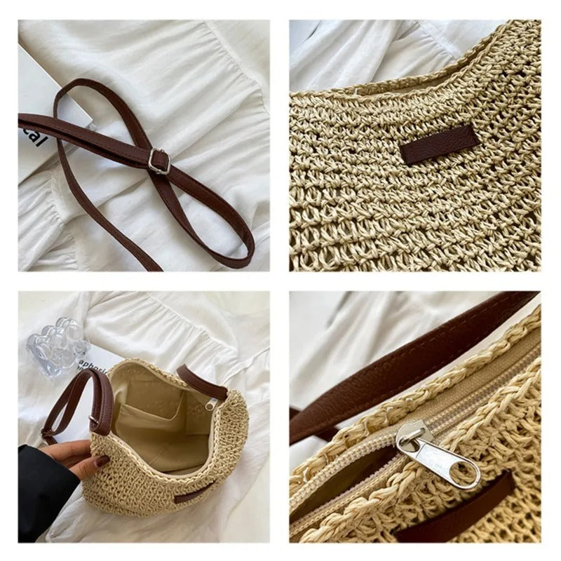 Livia – Bolso bandolera de verano (1+1)