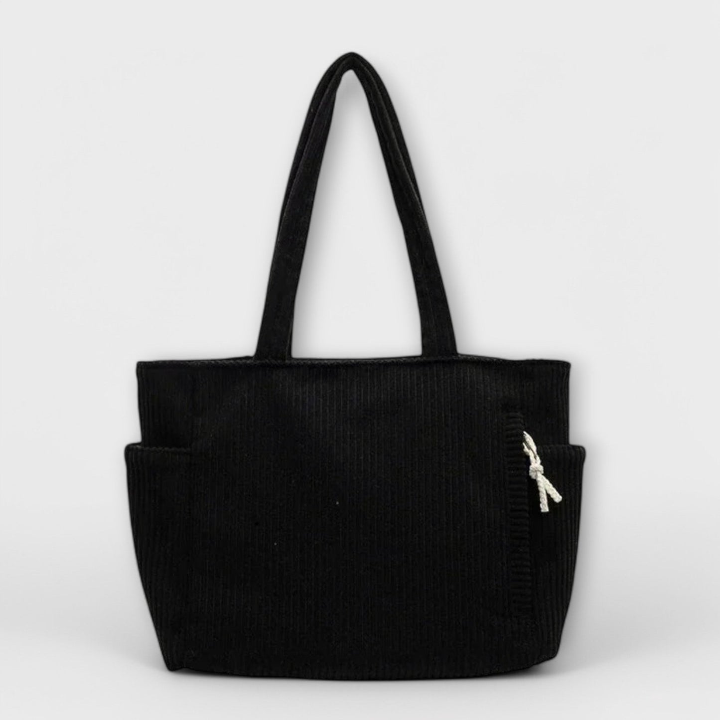 Gianna - Bolso de hombro de pana