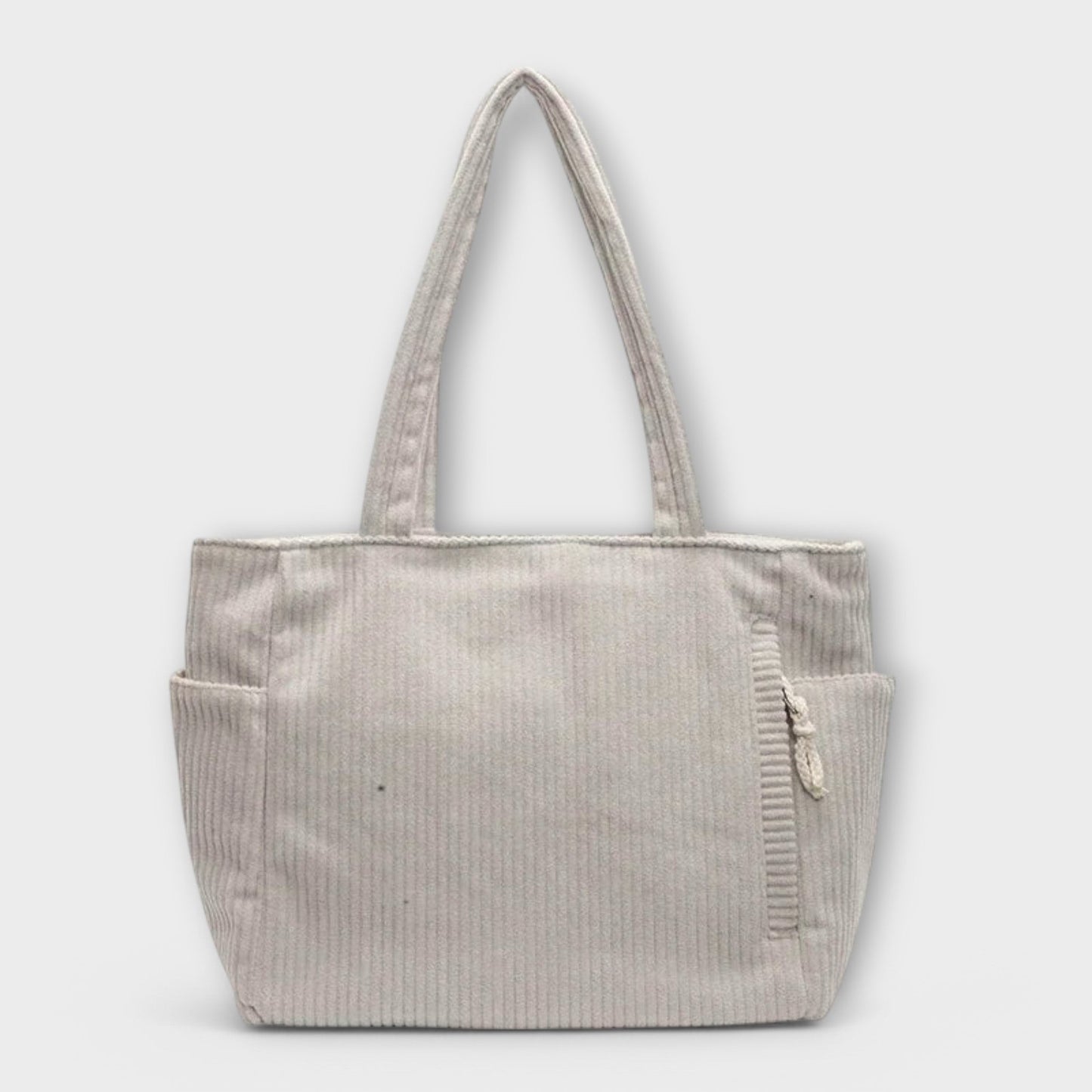 Gianna - Bolso de hombro de pana