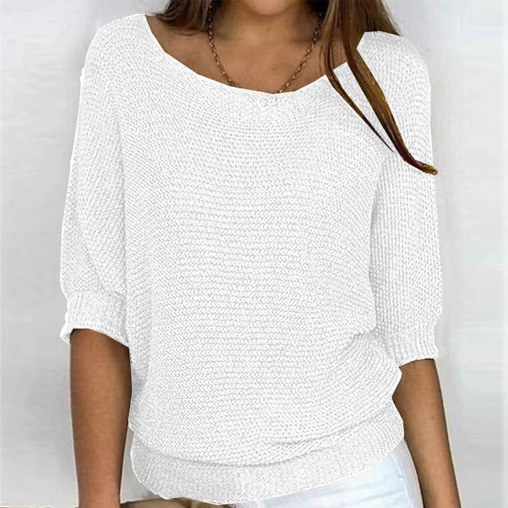 Elisa – Camiseta de confort absoluto