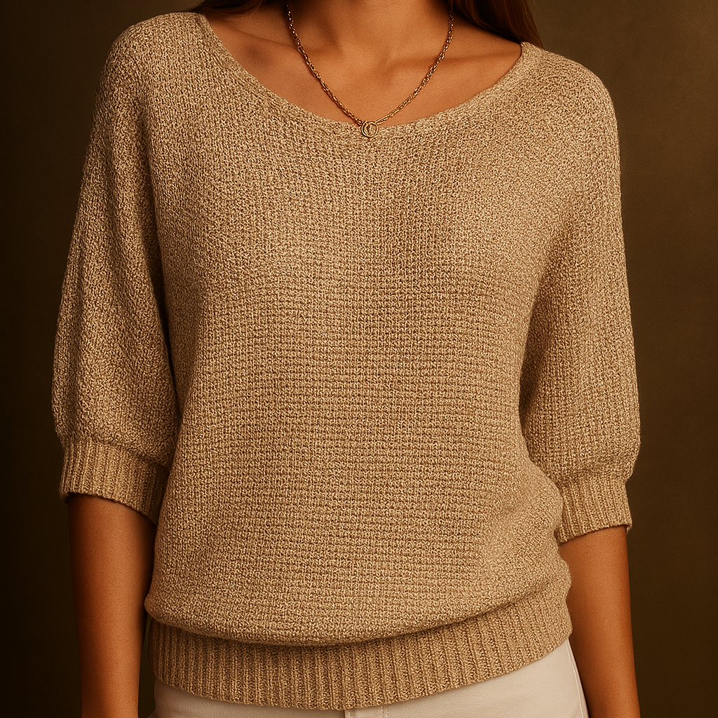 Elisa – Camiseta de confort absoluto