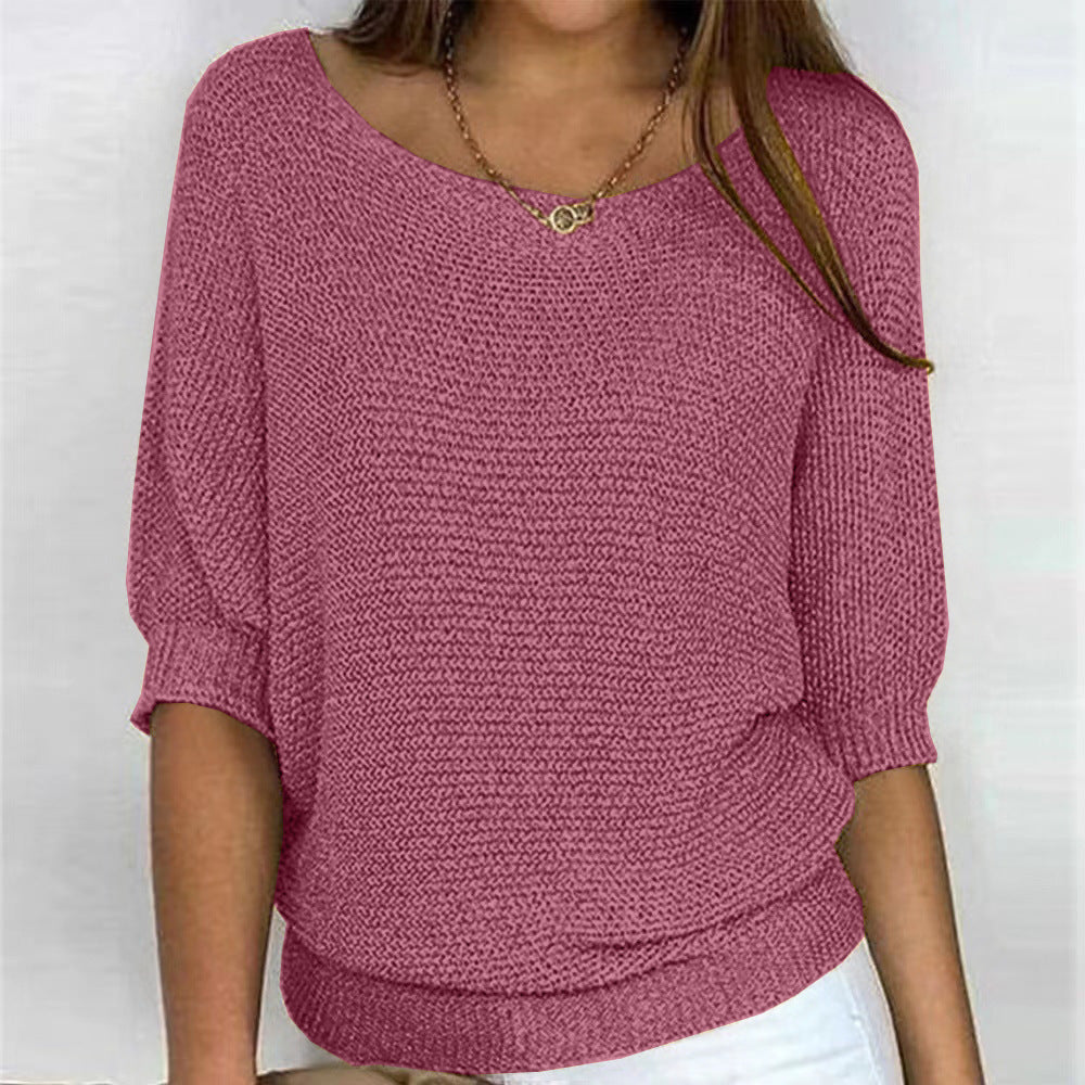 Elisa – Camiseta de confort absoluto