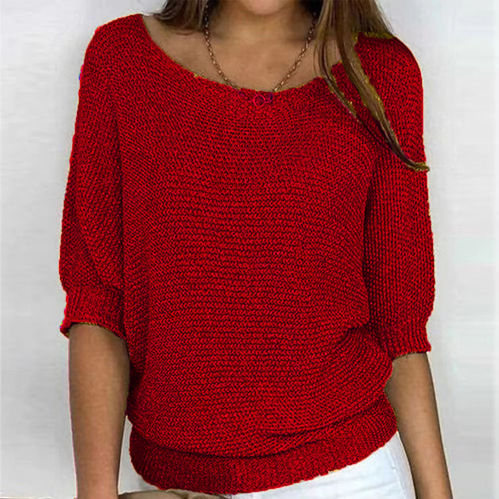 Elisa – Camiseta de confort absoluto