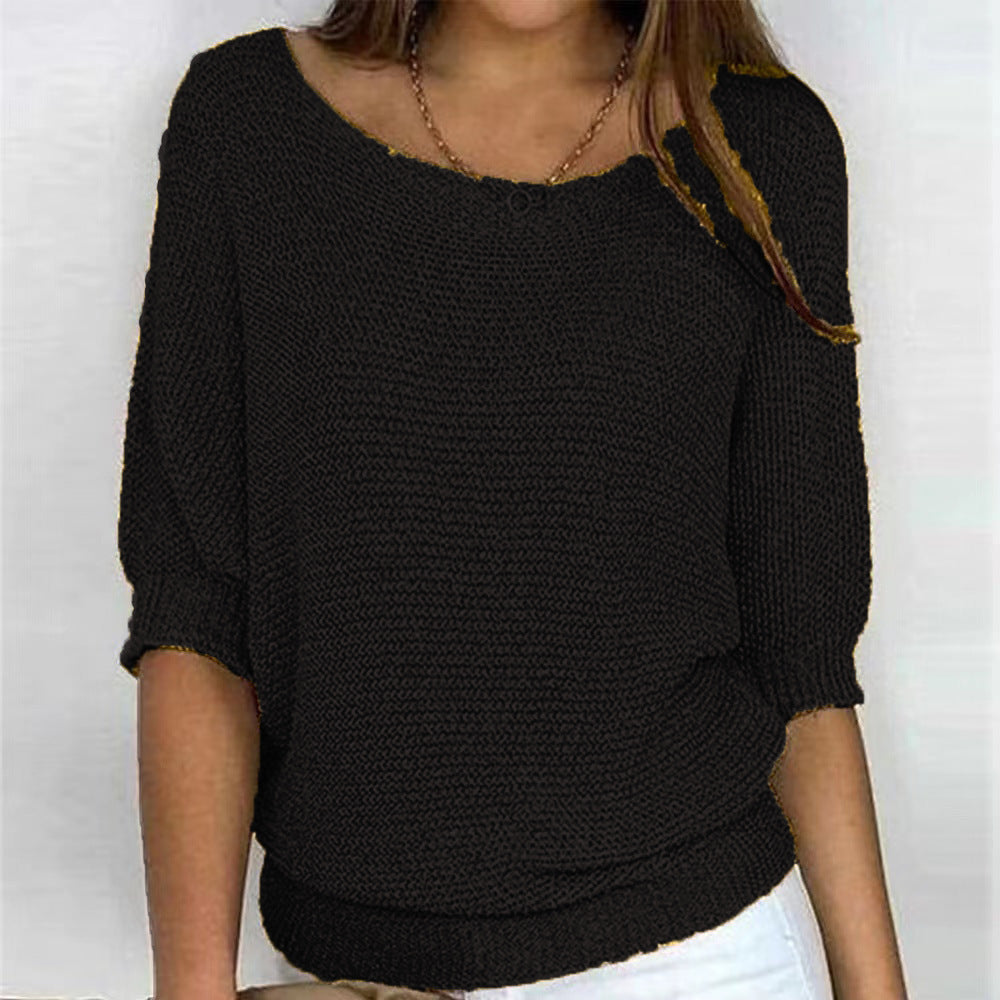 Elisa – Camiseta de confort absoluto