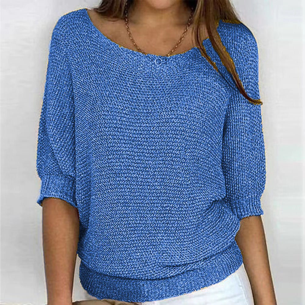 Elisa – Camiseta de confort absoluto