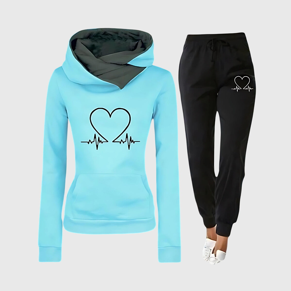 Ilaria – Conjunto deportivo cómodo