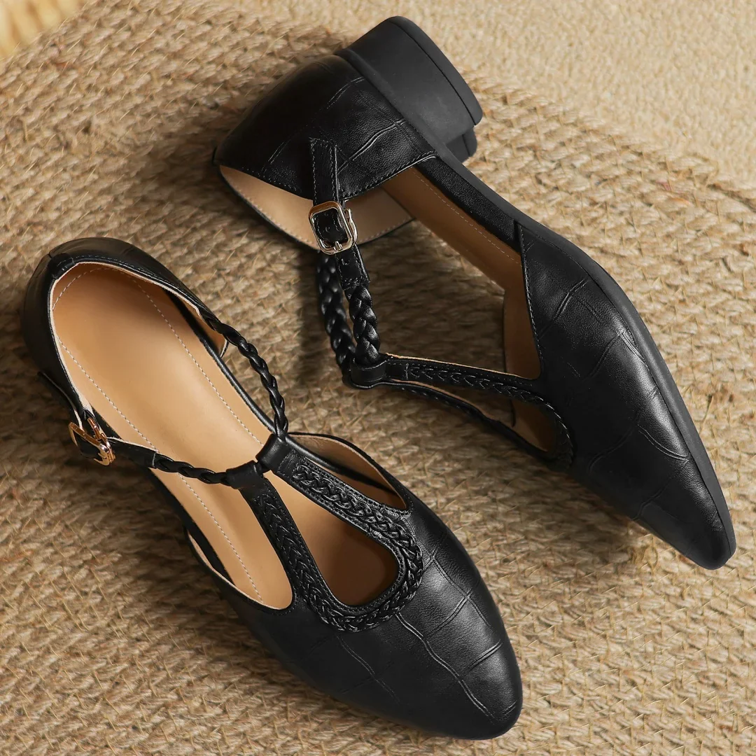 Chiara – Zapatos ortopédicos elegantes