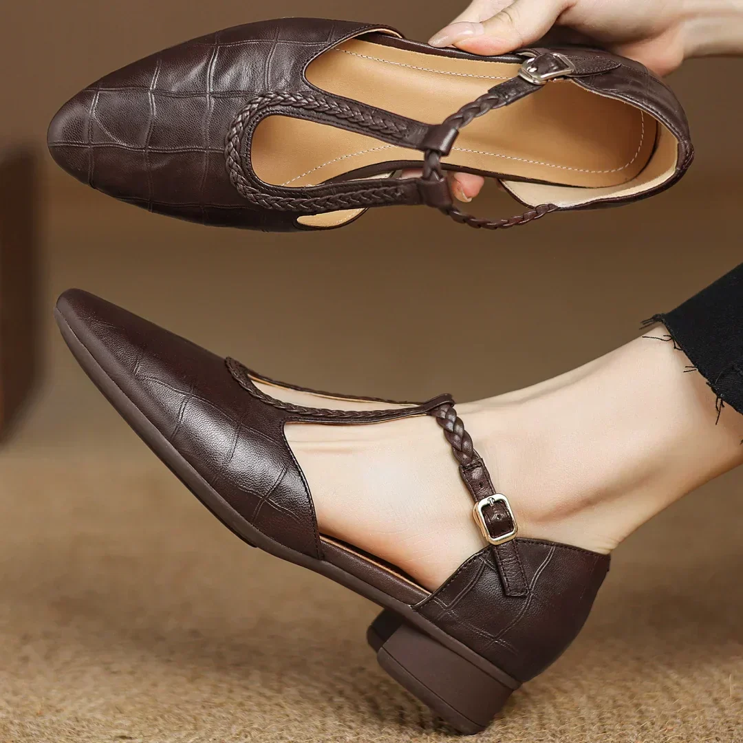 Chiara – Zapatos ortopédicos elegantes