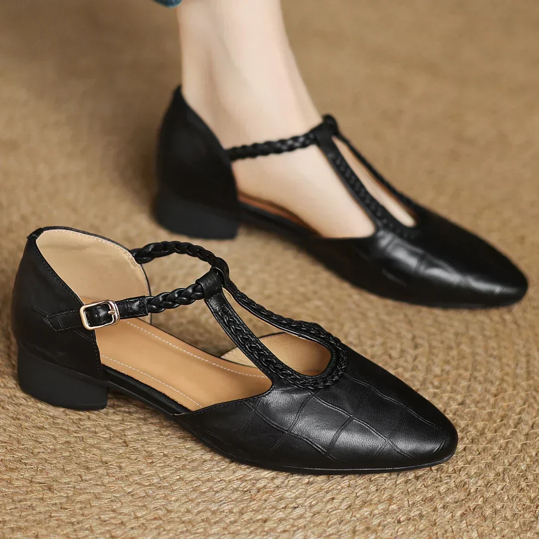 Chiara – Zapatos ortopédicos elegantes